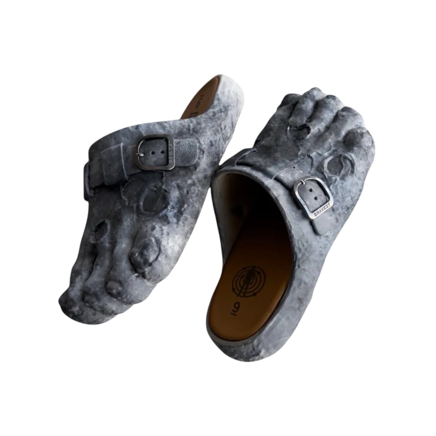 BRAVEST STUDIOS MOON CLOGS