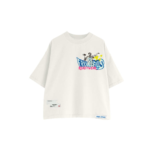 FREE REFILL LOVE & WAR T-SHIRT