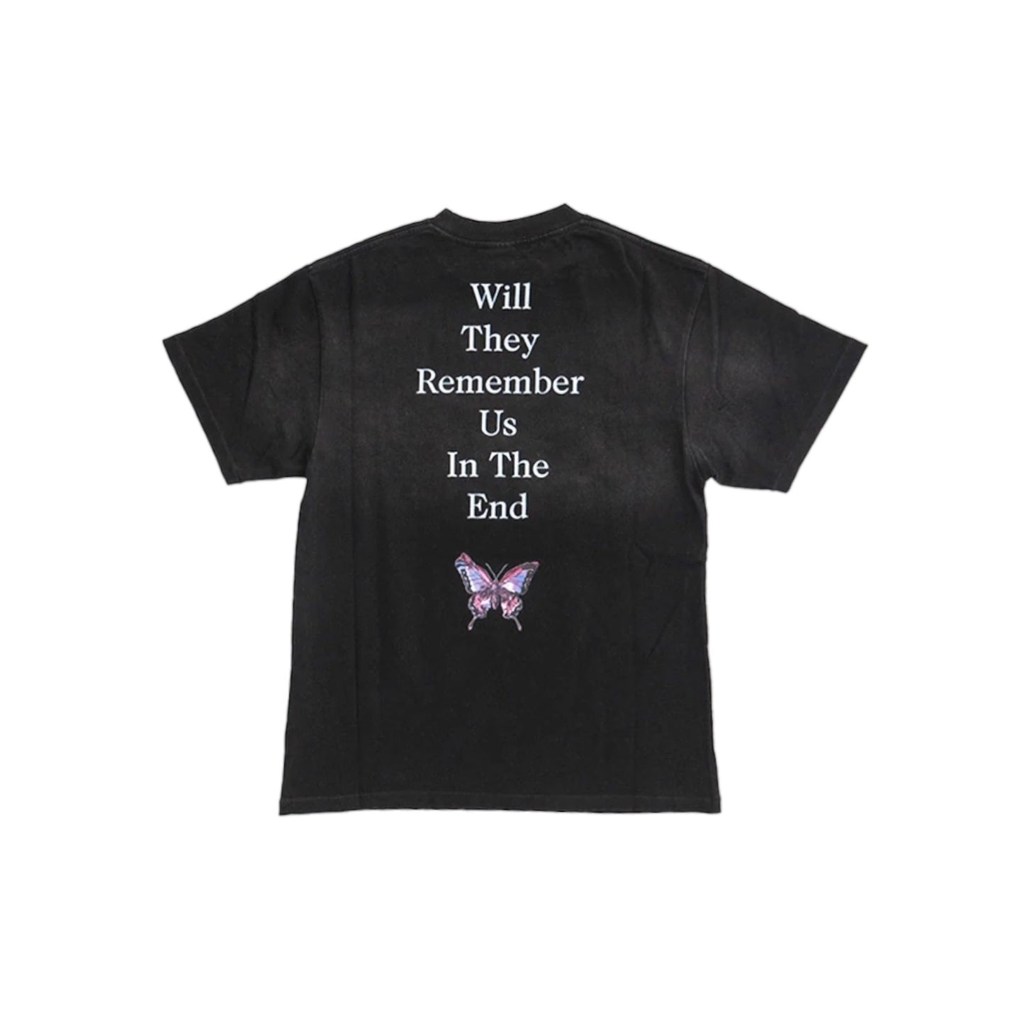 MEMORY LANE IN THE END T-SHIRT