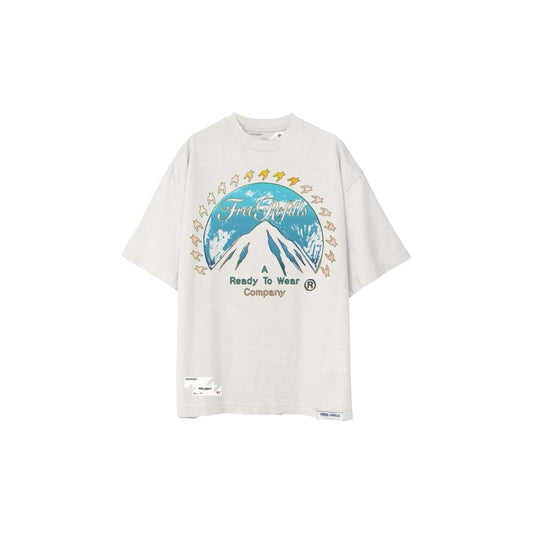 FREE REFILLS PARAMOUNT T-SHIRT