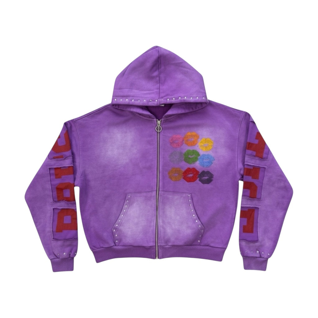 PRESTIGE AURA HOODIE