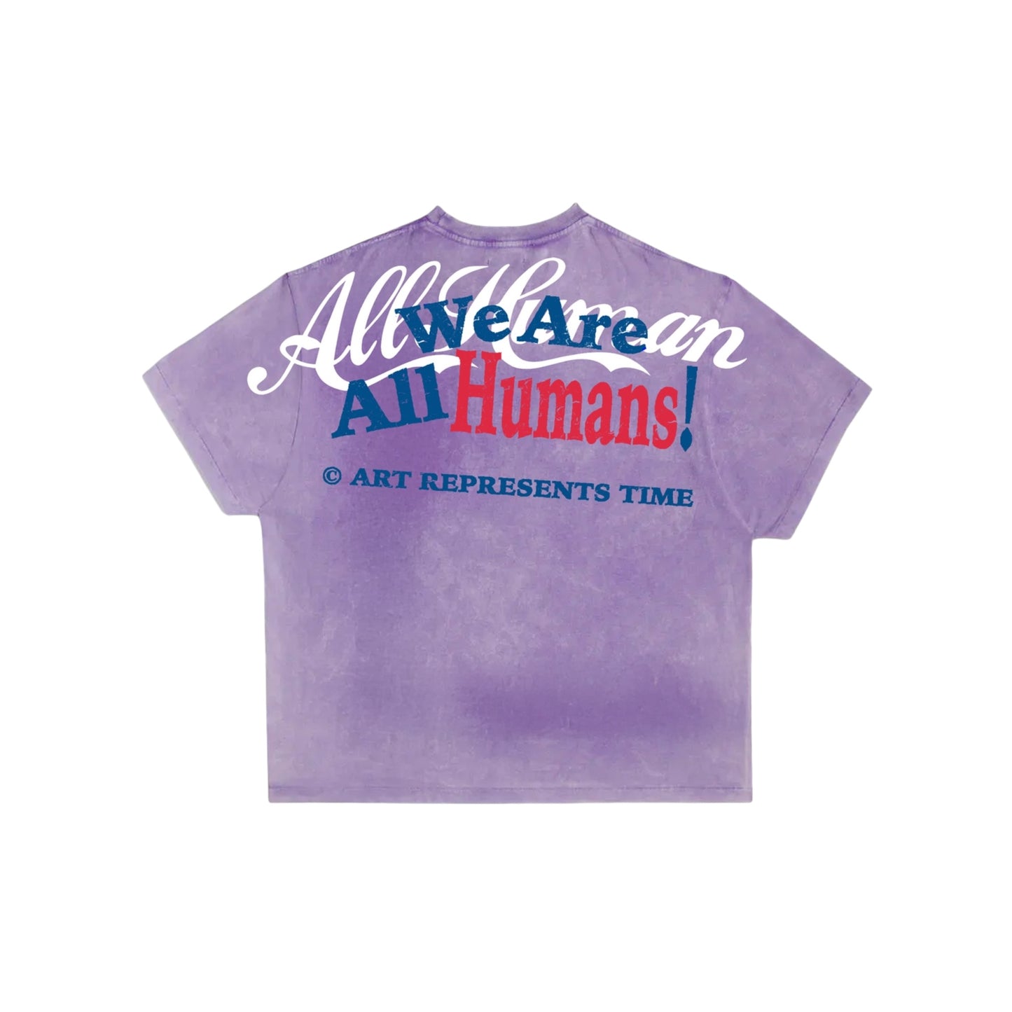 ALL HUMAN “NO EXISTO” T-SHIRT