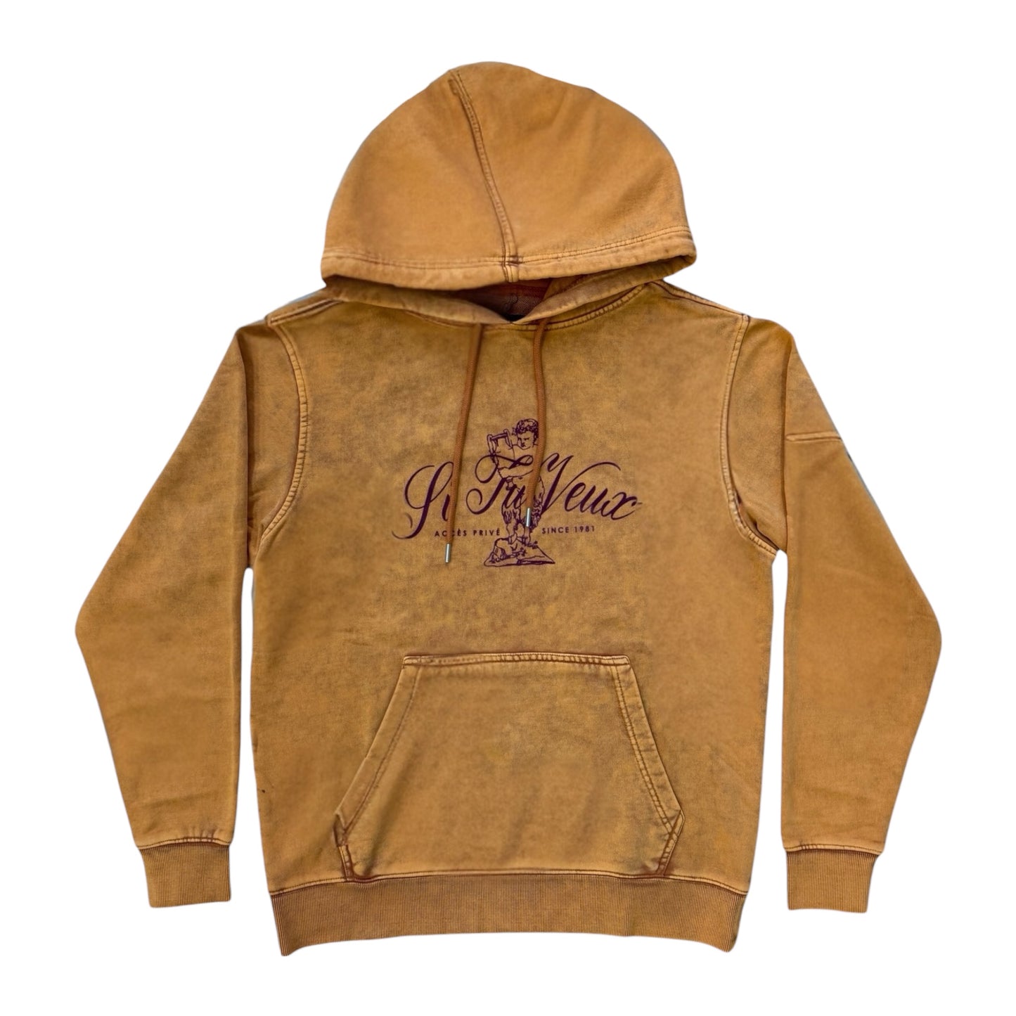 SI TU VEUX LA VICTOIRE HOODIE
