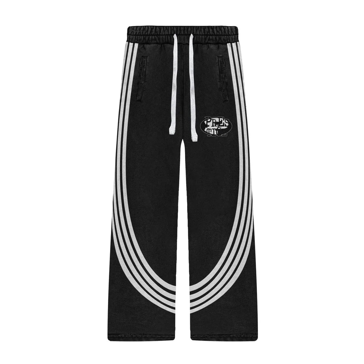 PRESTIGE TAPED SWEATPANTS