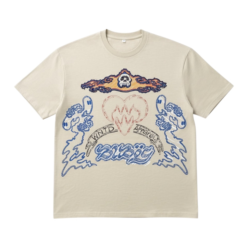 WNTD SKETCH TEE