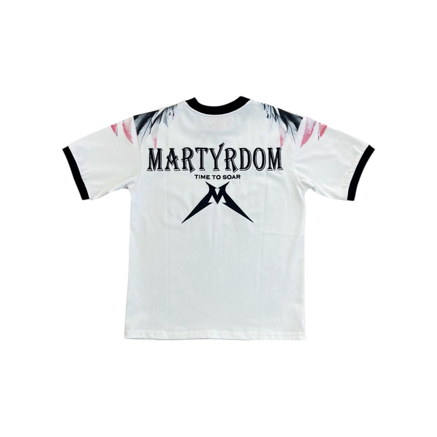 MARTYRDOM TIME TO SOAR T-SHIRT