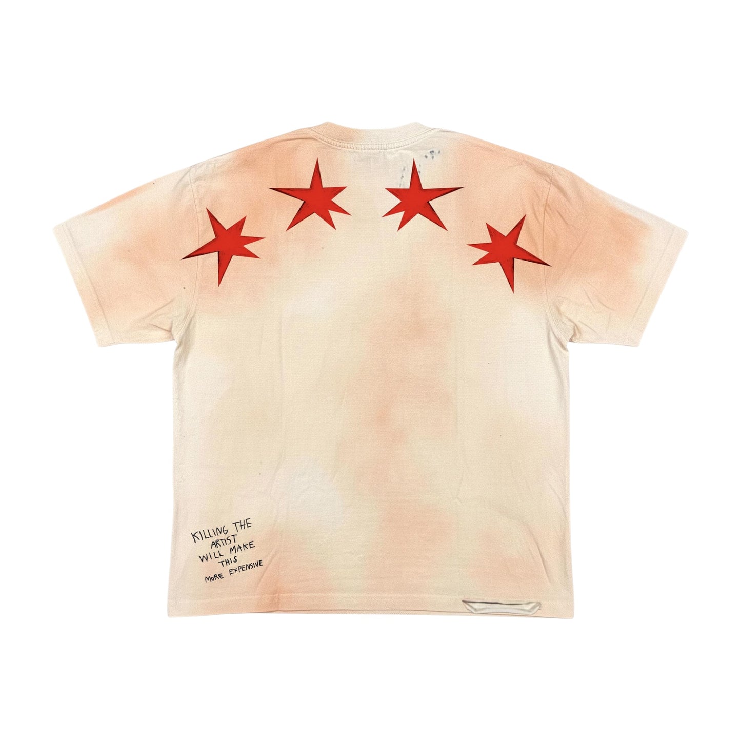 ALL HUMAN MAYBE TOMORROW SHIRT