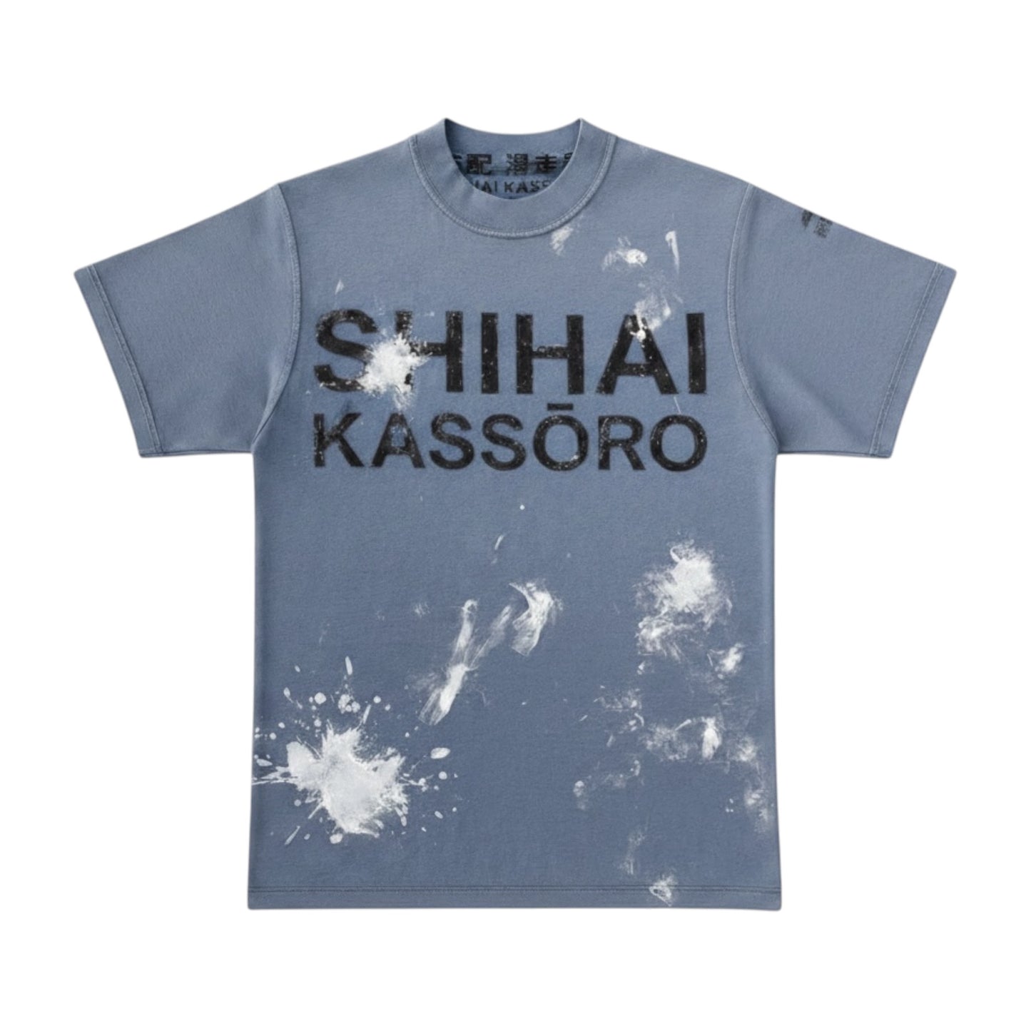 SHIHAI KASSORO DISTRESSED