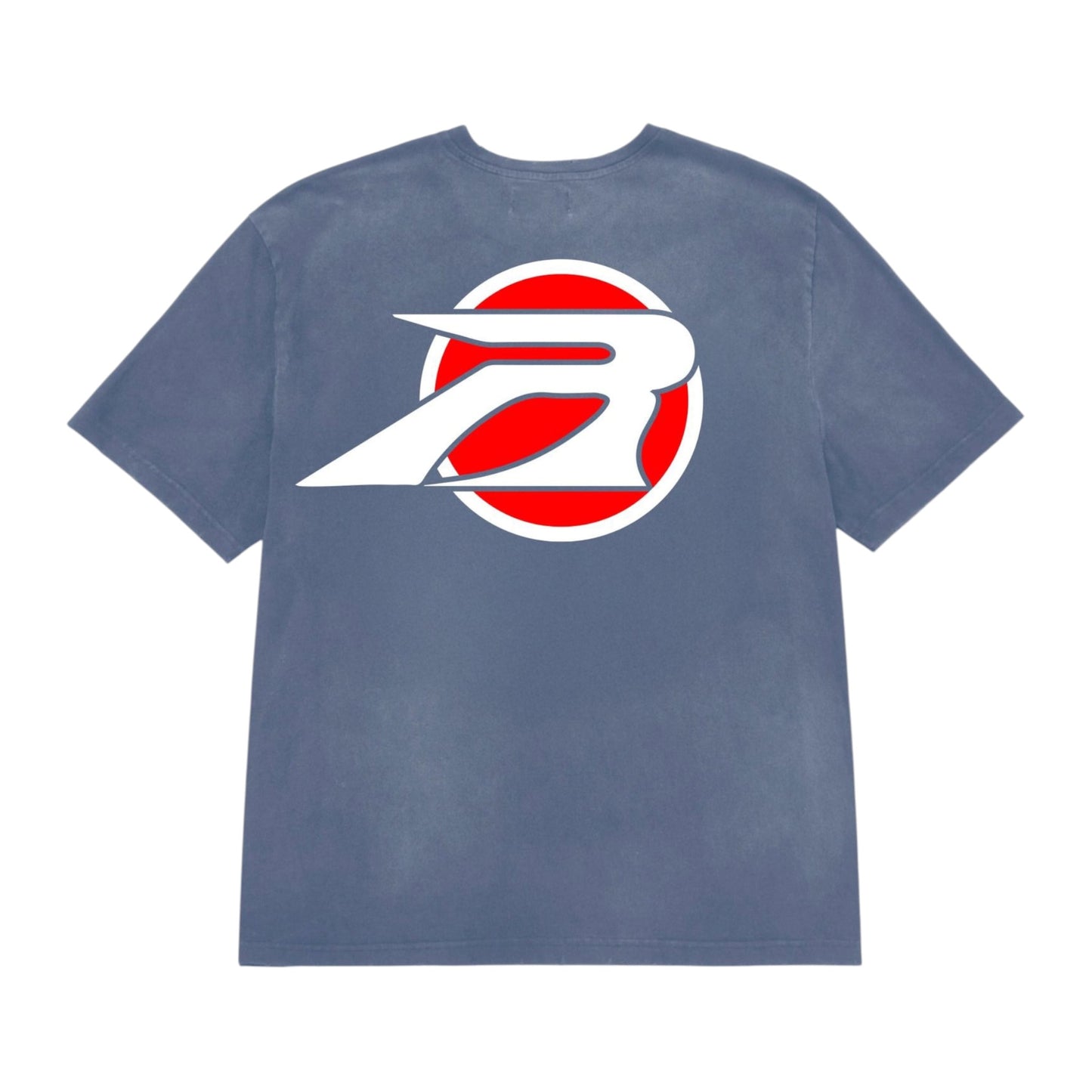 RYOKO RAIN CAUTION HOME RUN T-SHIRT