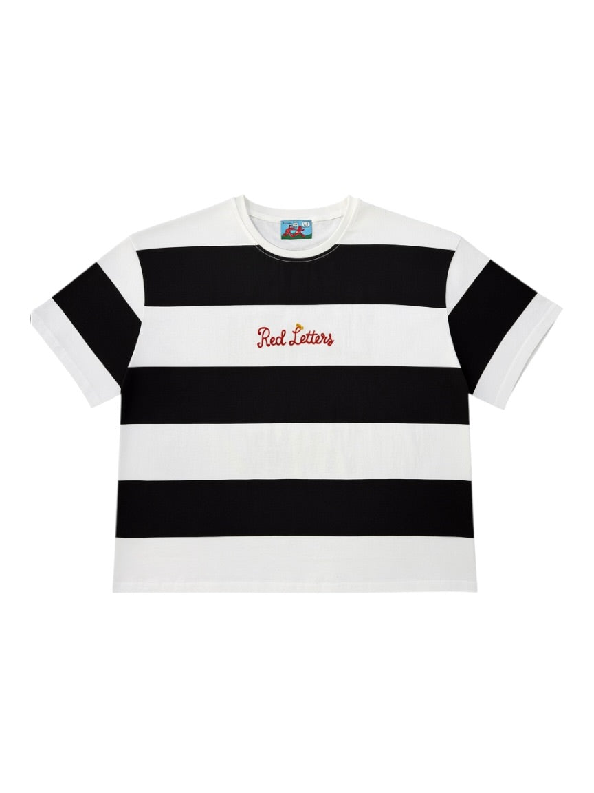RED LETTERS UNLEARN SHIRT