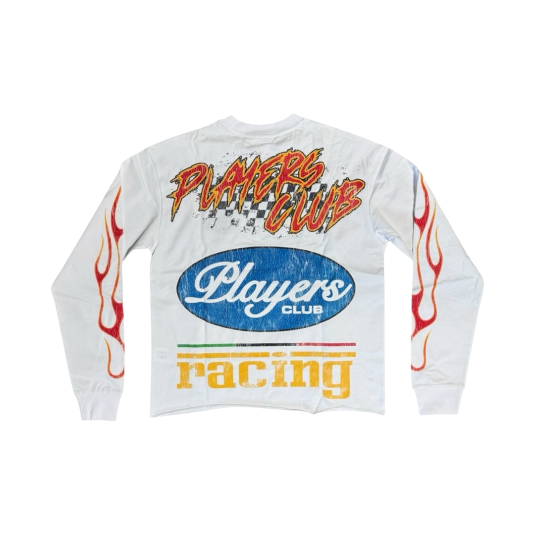RACING TEAM LONG SLEEVE By PLAYERS CLUB