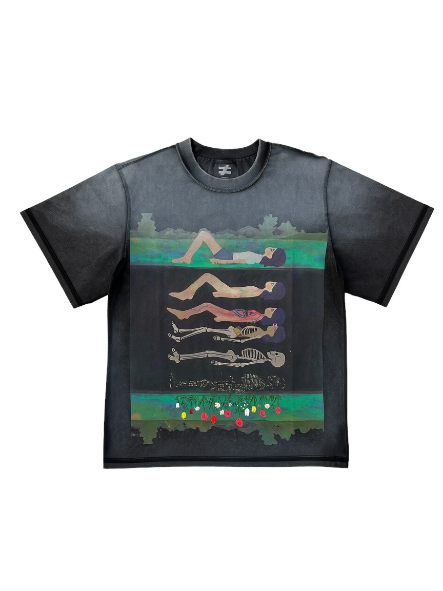 NOT EQUAL IT’S JUST LIFE SHIRT