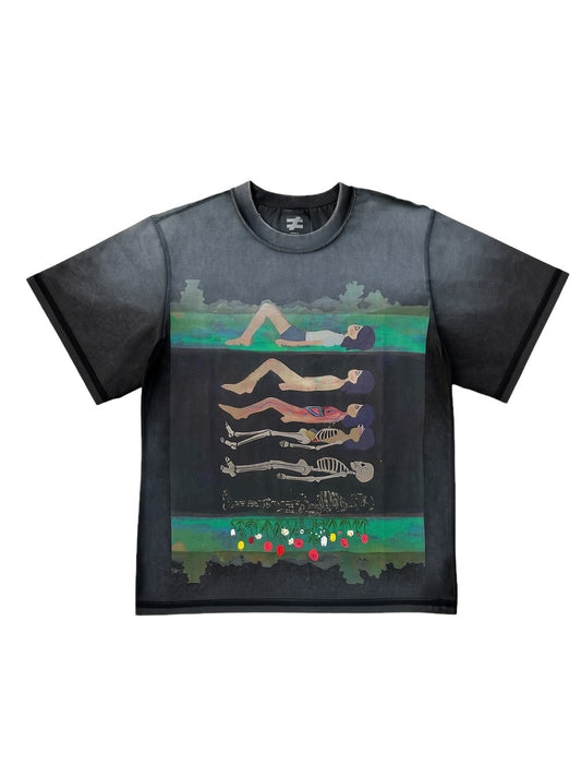 NOT EQUAL IT’S JUST LIFE SHIRT