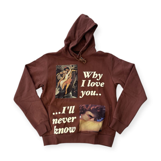 33 MILLION ANGELS HOODIE