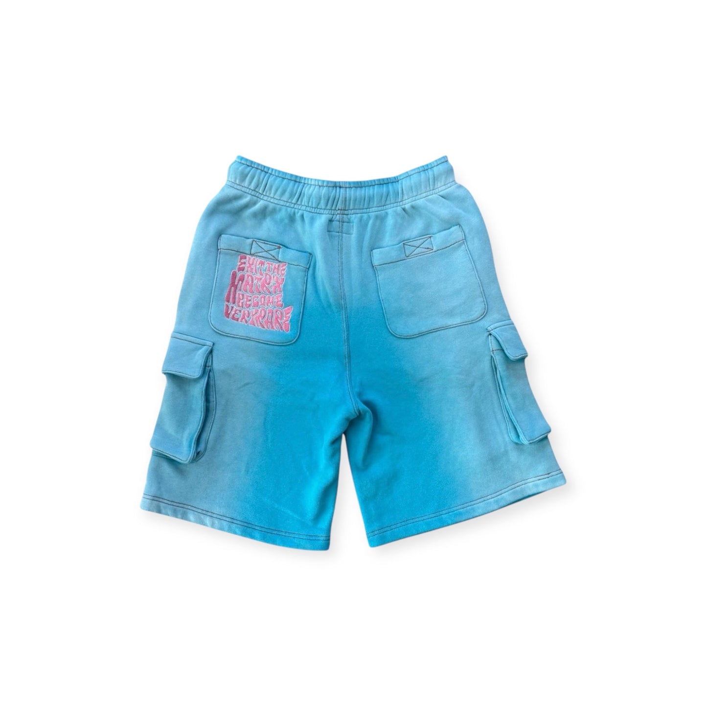 VERY RARE FATAL ERROR SHORTS