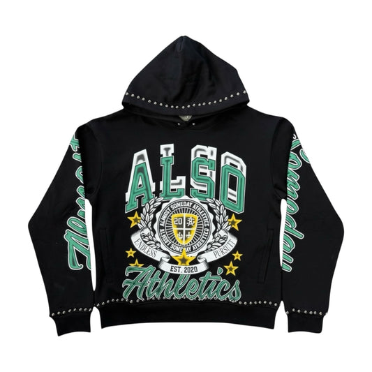 ALMOST SOMEDAY ATHLETICS HOODIE
