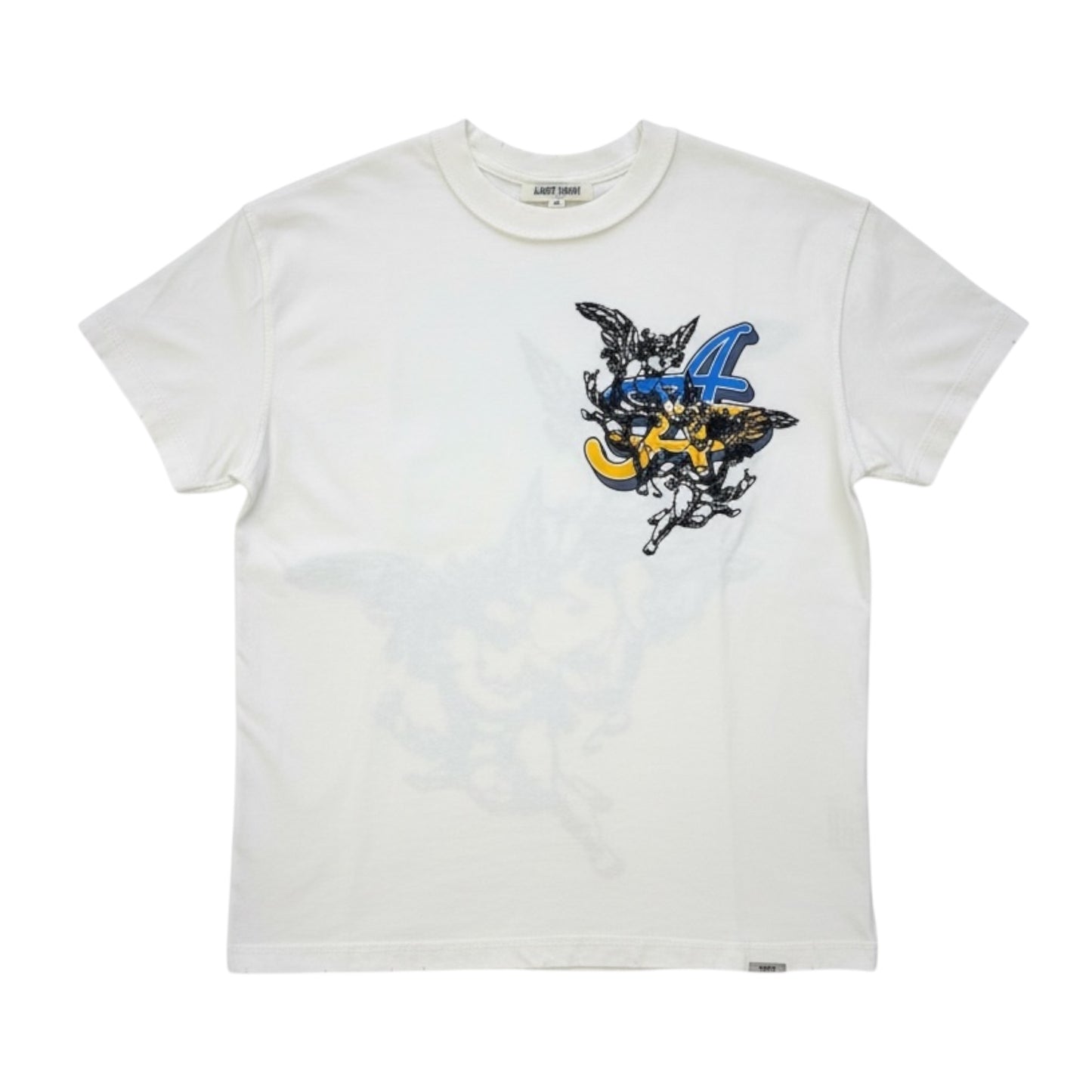 ALMOST SOMEDAY HEADLINE T-SHIRT