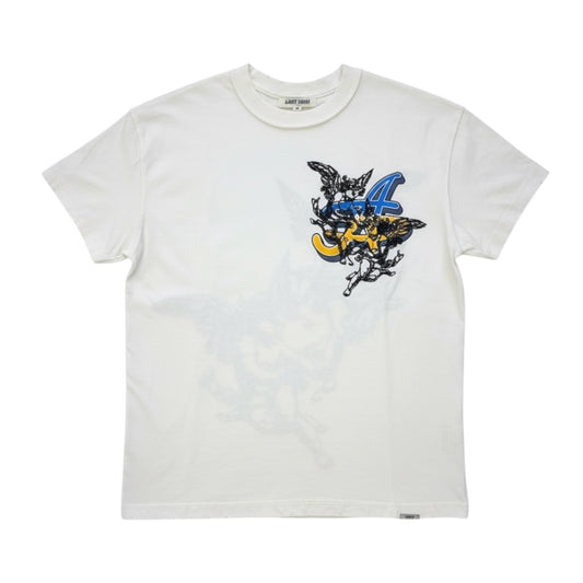 ALMOST SOMEDAY HEADLINE T-SHIRT