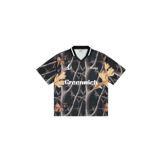 BRAVEST STUDIOS GREENWICH SOCCER JERSEY
