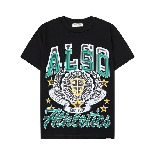 ALMOST SOMEDAY ATHLETICS T-SHIRT