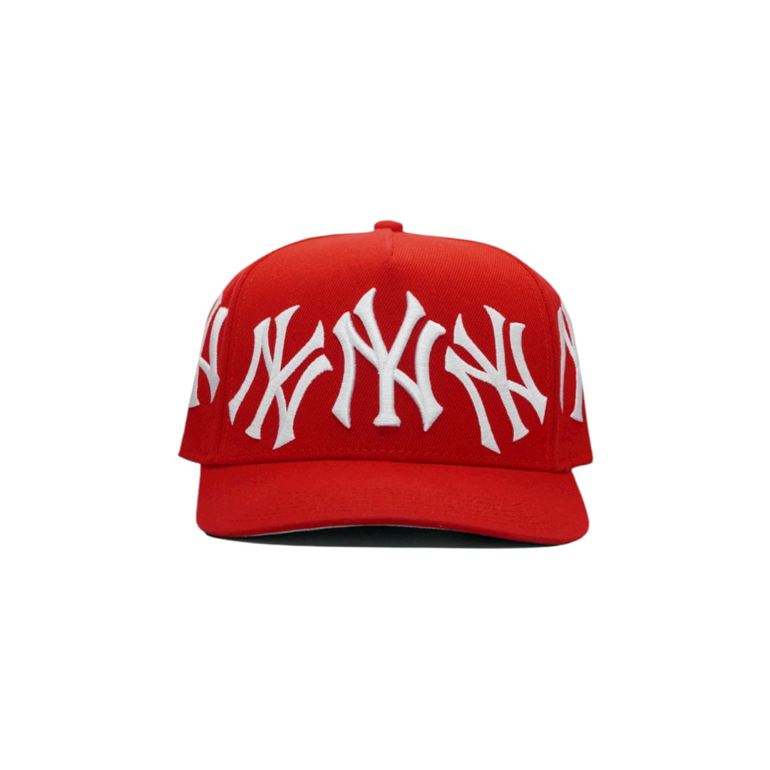 FELICITY CRIMSON NY A-FRAM