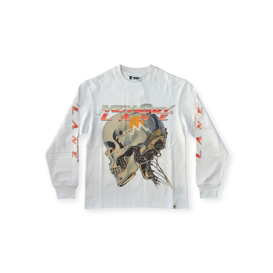 MEMORY LANE CHROME TECH LONG SLEEVE T-SHIRT