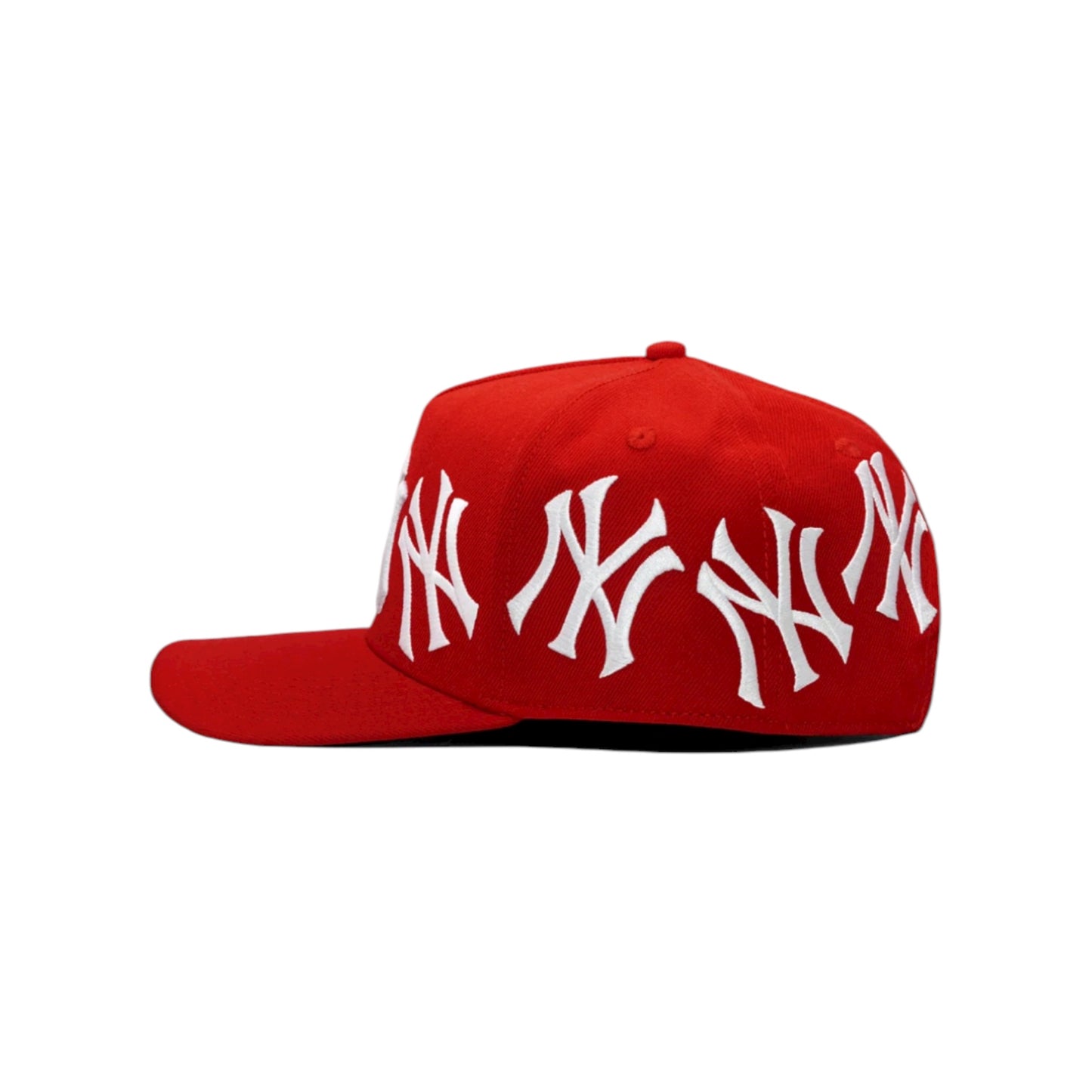 FELICITY CRIMSON NY A-FRAM