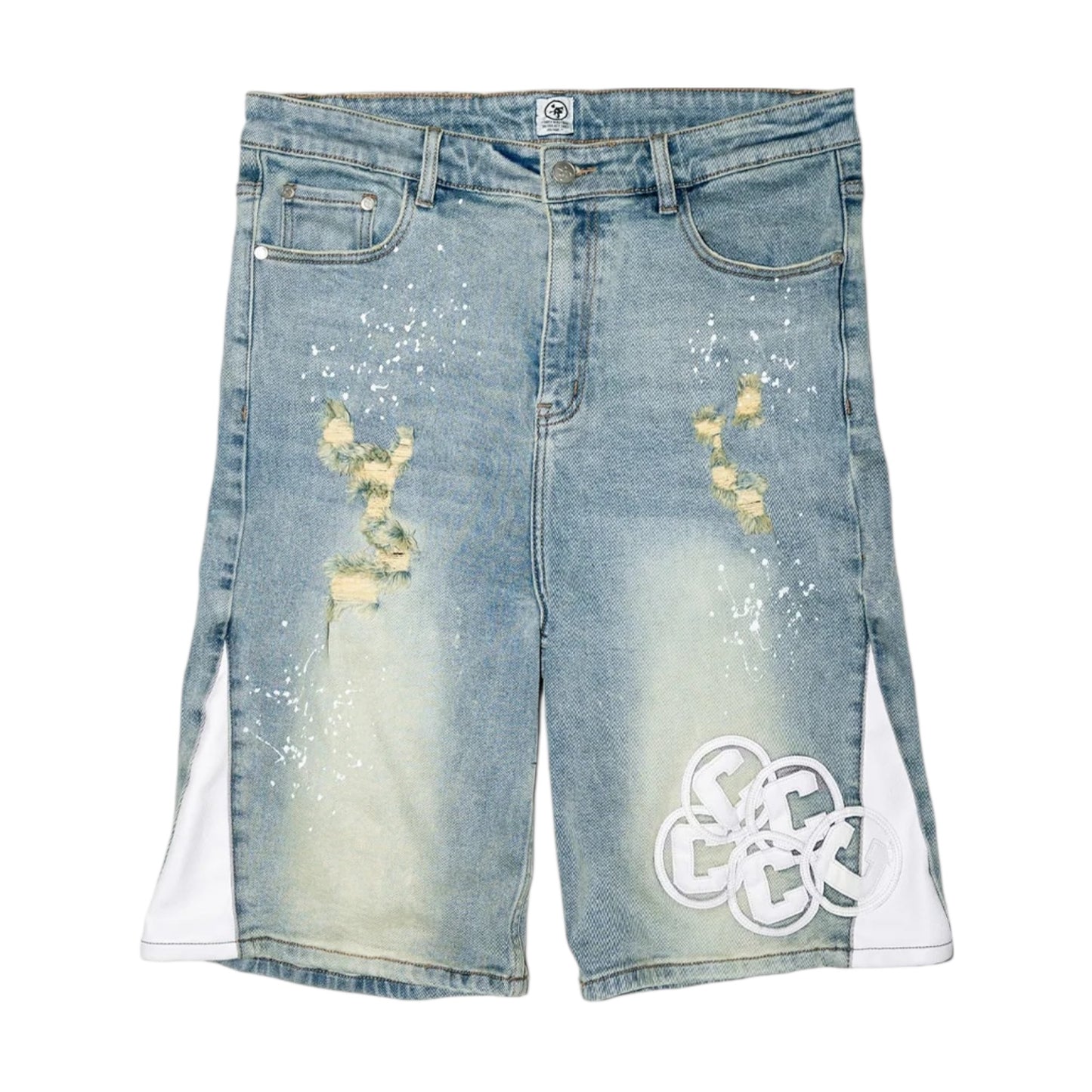 PROJECT CAPRI STITCHED © JORTS