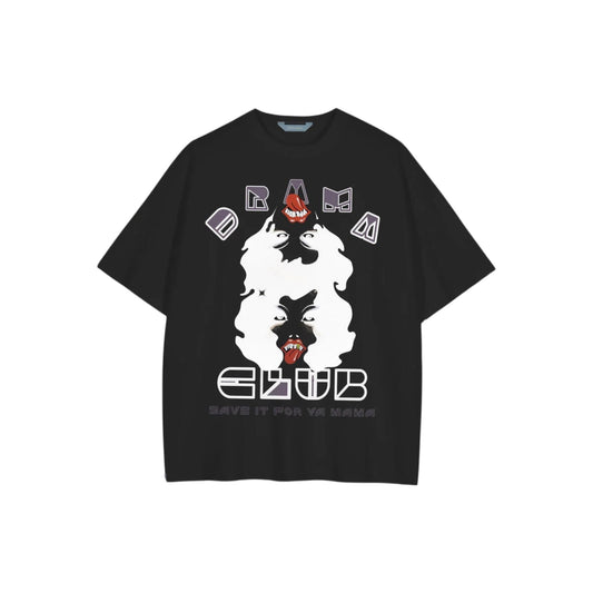 LIFTED ANCHORS CLUB T-SHIRT