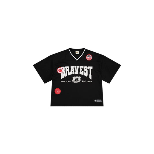 BRAVEST STUDIOS 00 FOOTBALL JERSEY