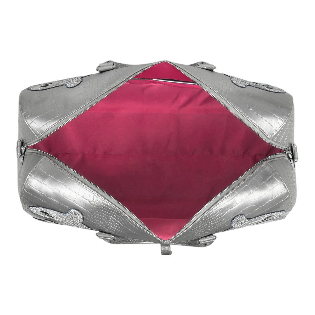 WNTD GHOST GEM DUFFLE BAG