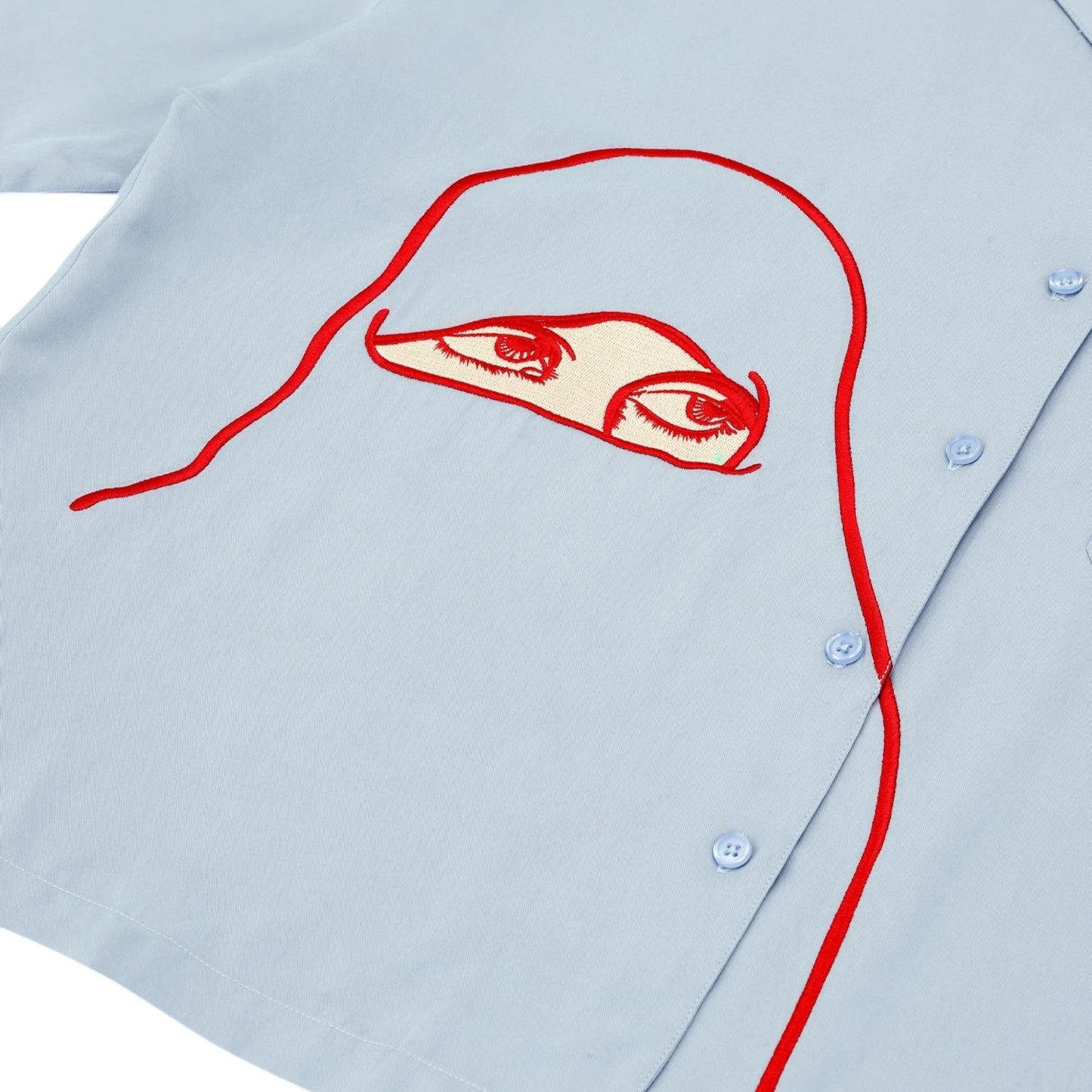 WNTD DUBAI DRESS SHIRT