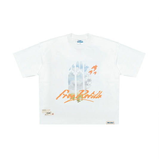 FREE REFILLS REHAB T-SHIRT