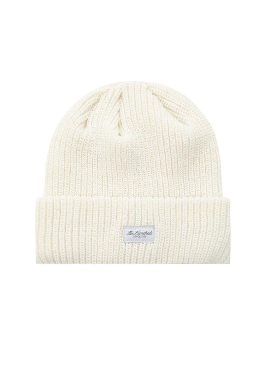 THE HUNDREDS F24 CRISP BEANIE
