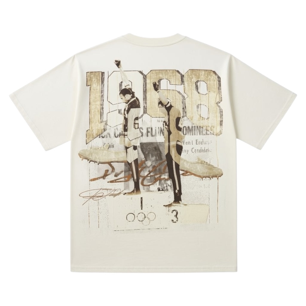 NOT EQUAL OLYMPIC EQUALITY T-SHIRT