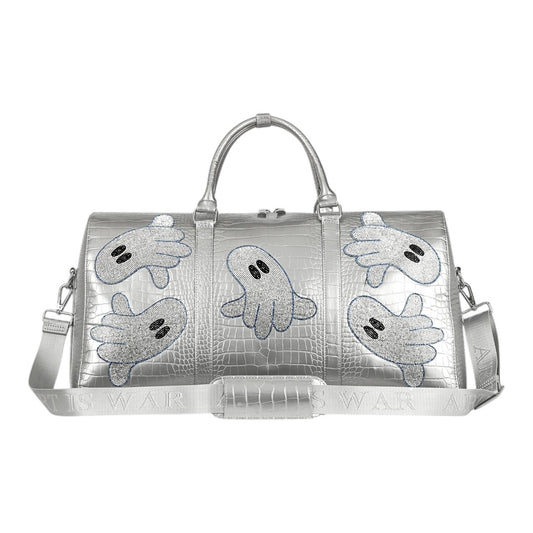 WNTD GHOST GEM DUFFLE BAG