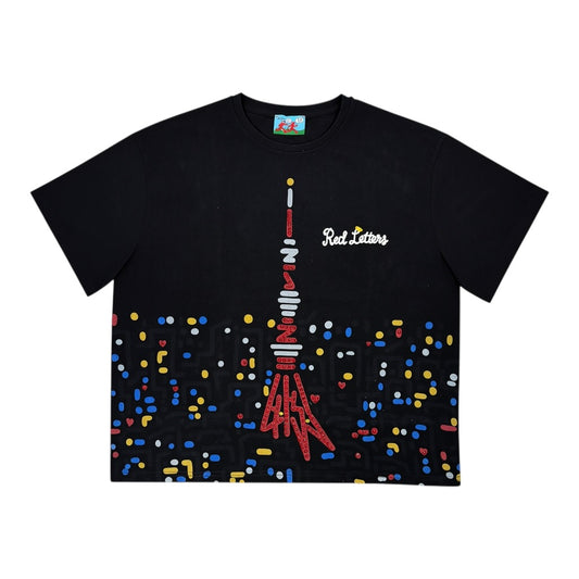 RED LETTERS JAPAN NIGHTS SHIRTS