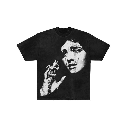 CONCEPT LA BETTER DAYS PEARLS T-SHIRT