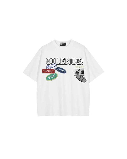 LIFTED ANCHORS WRITERS TEE