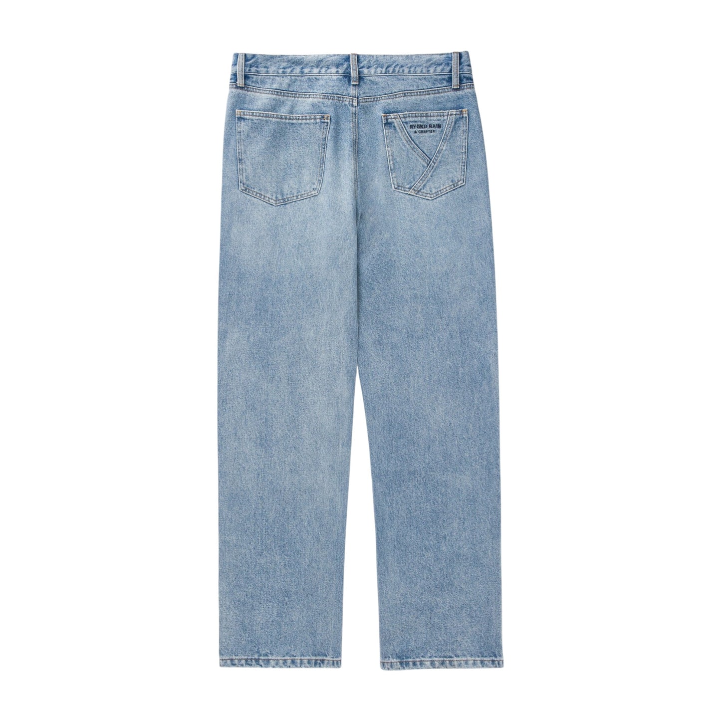 RYOKO RAIN FISH MARKET DENIM