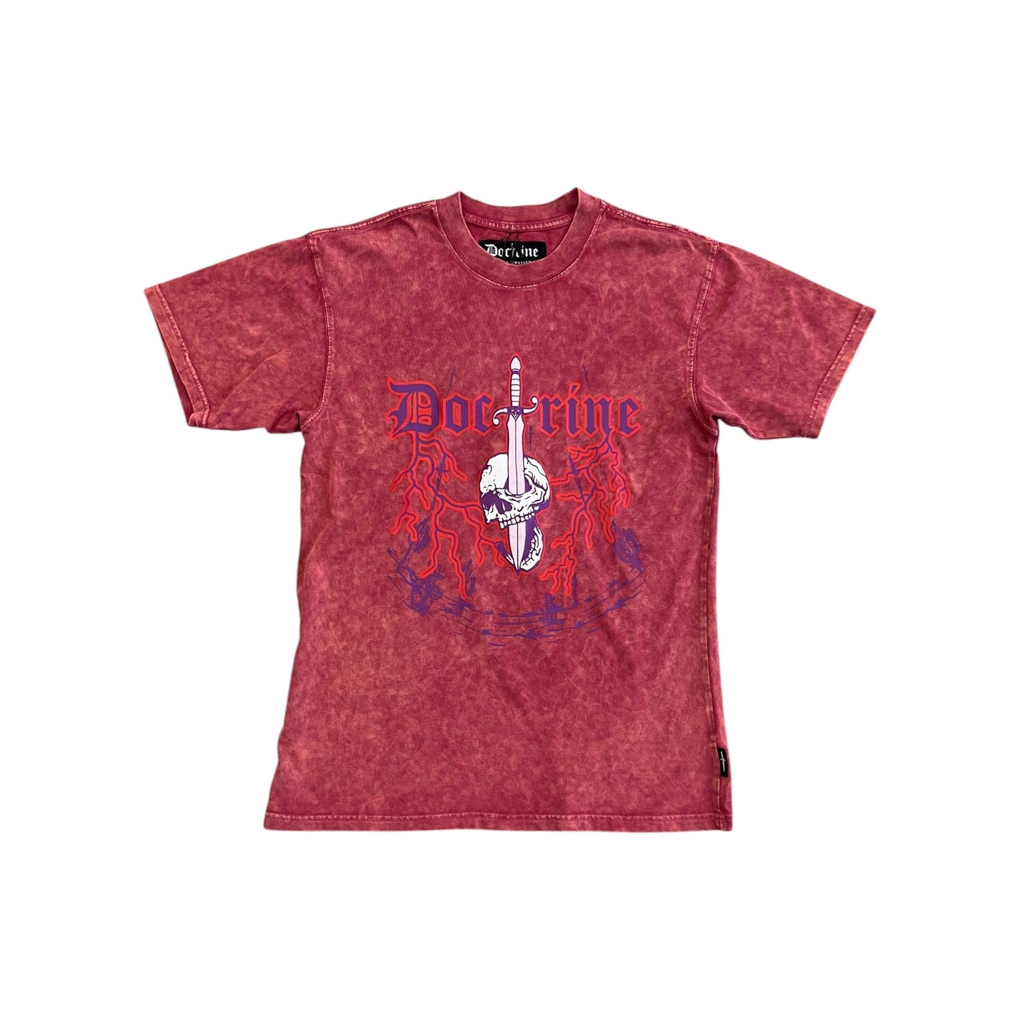 DOCTRINE DAGGER T-SHIRT