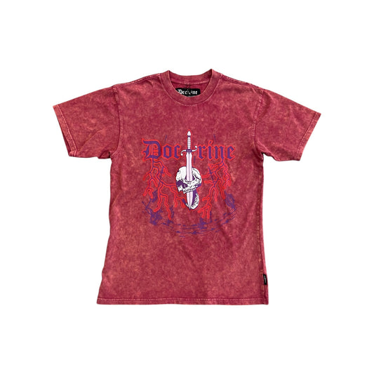 DOCTRINE DAGGER T-SHIRT
