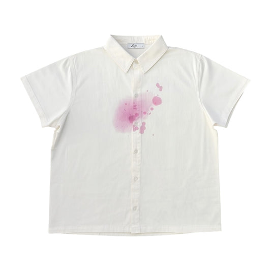 LIQÖR ATELIER SPILLED WINE SHIRT