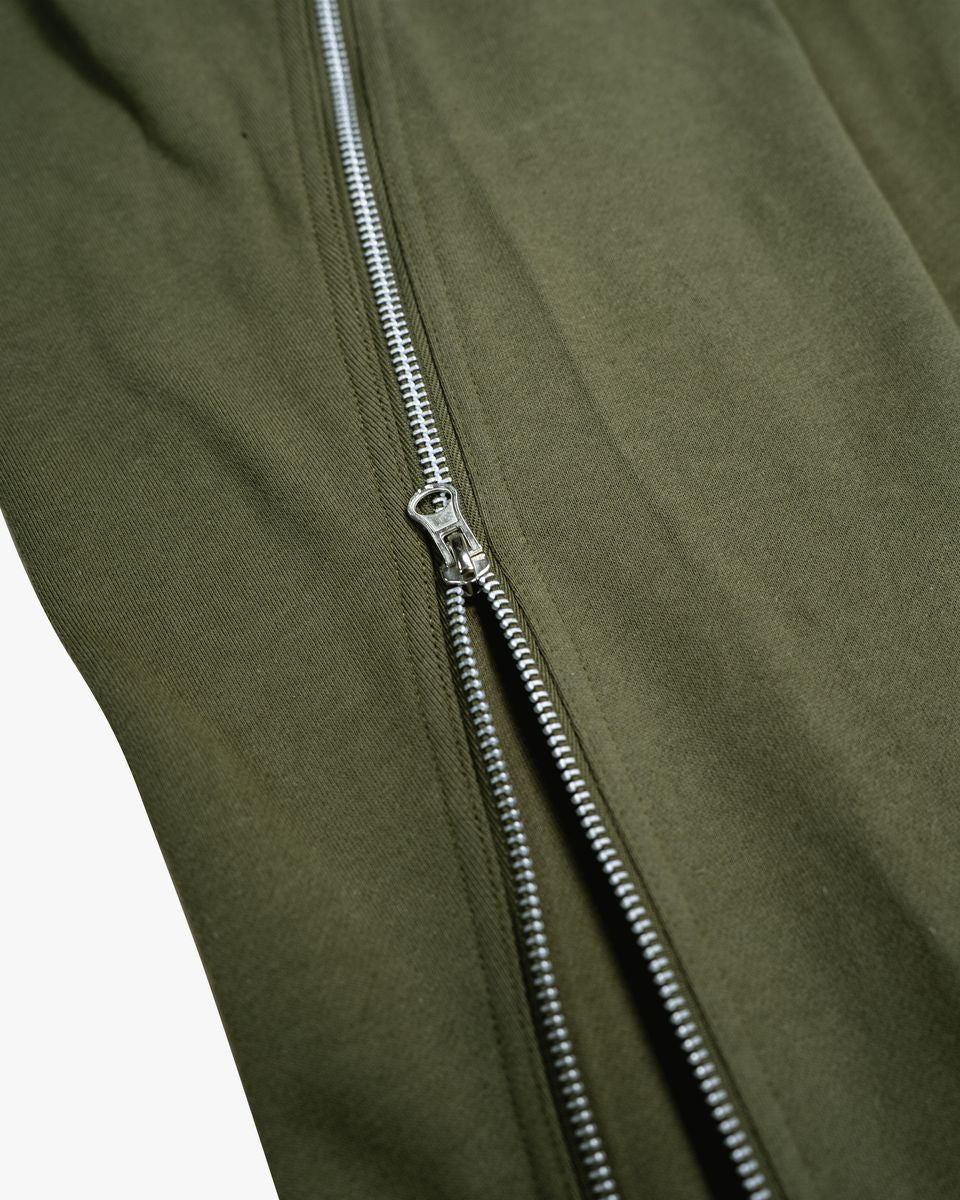 EPTM ZIP FLARED SWEATPANTS