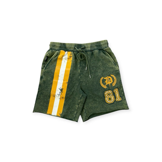 DOCTRINE CHEESE HEAD SHORTS
