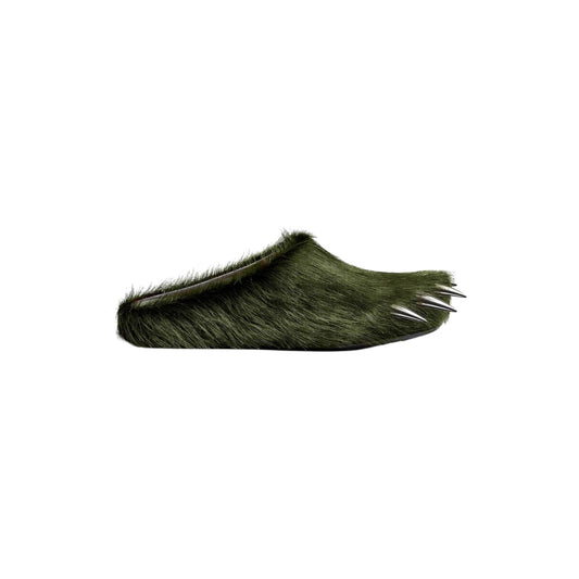 BRAVEST STUDIOS GREEN BEAR CLAW MULES