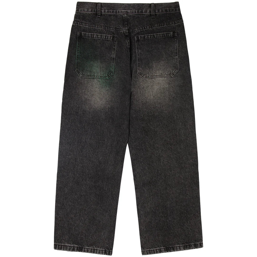 PYTHIA PASTEL DENIM JEANS