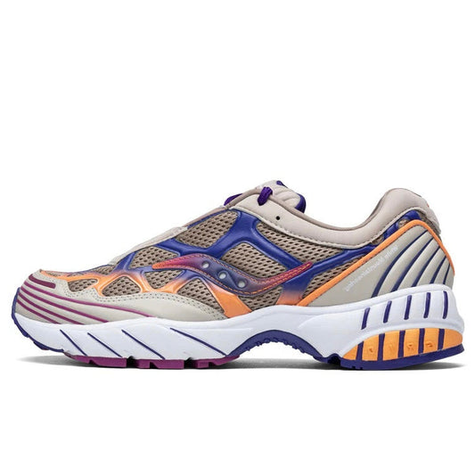 SAUCONY X WHITE MOUNTAINEERING GRID WEB