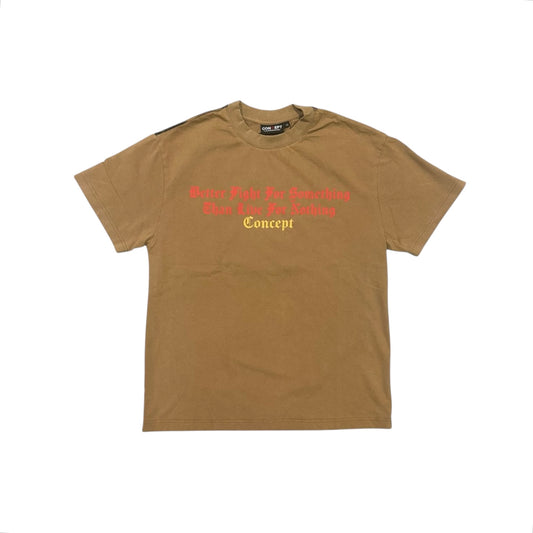 CONCEPT LA ROSE T-SHIRT