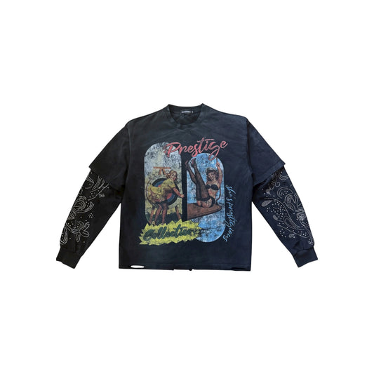 PRESTIGE SHE’S PRESTIGIOUS LONG SLEEVES